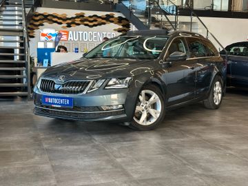 Skoda Octavia Combi *PANO*ACC*NAVI*LED*2-ZONEN*