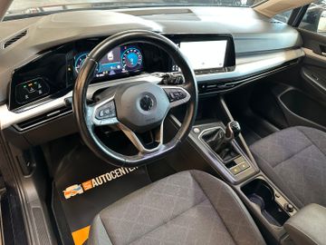 Volkswagen Golf VIII Variant Life *2. Hand*ACC*App-Connect*