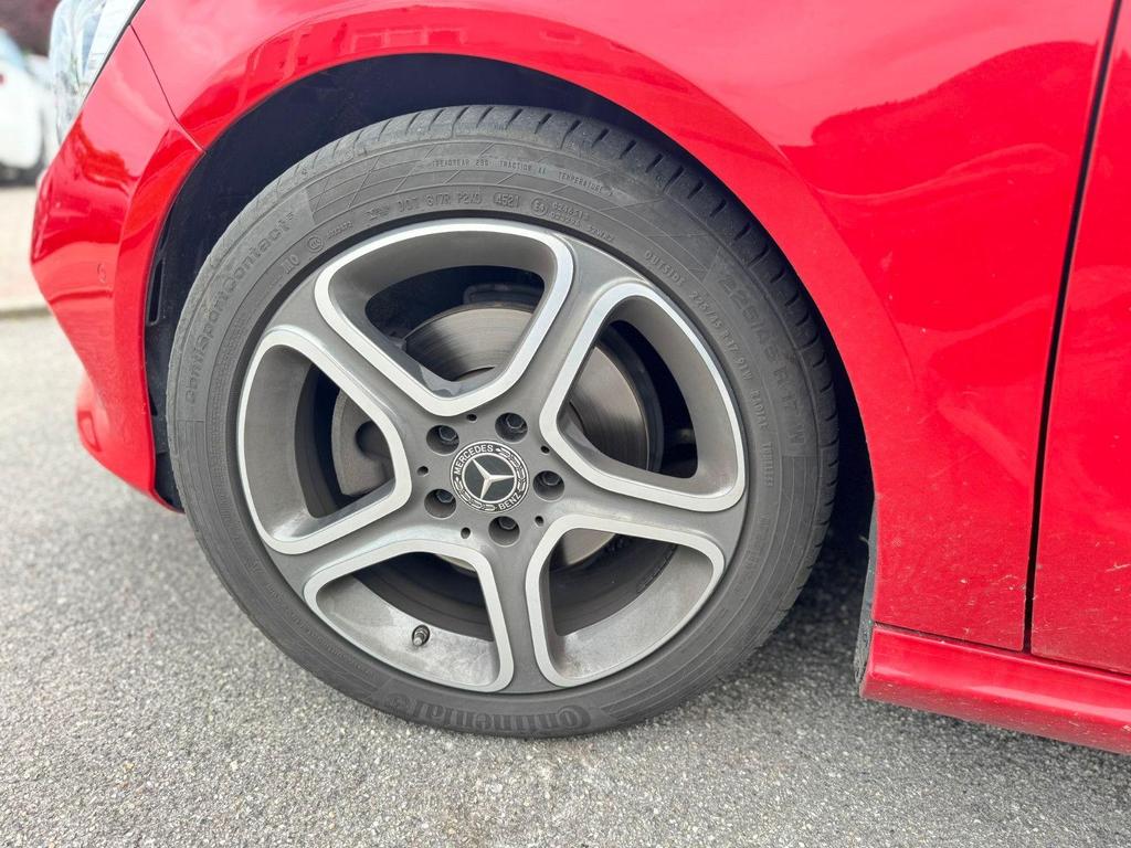 Mercedes-Benz CLA 220 Shooting Brake