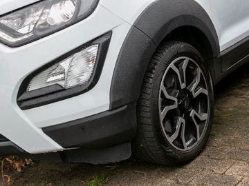 Ford Ecosport 1.0 Active Leder Kamera Exclusive-Paket