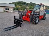 Manitou MT 1840 + 5m Arbeitsbühne - Manitou 1840