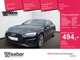 Audi S5 Sportback quattro *B&O*HUD*BLACKSTYLE*360° CA - gebrauchte Audi S5 aus dem Jahr 2023