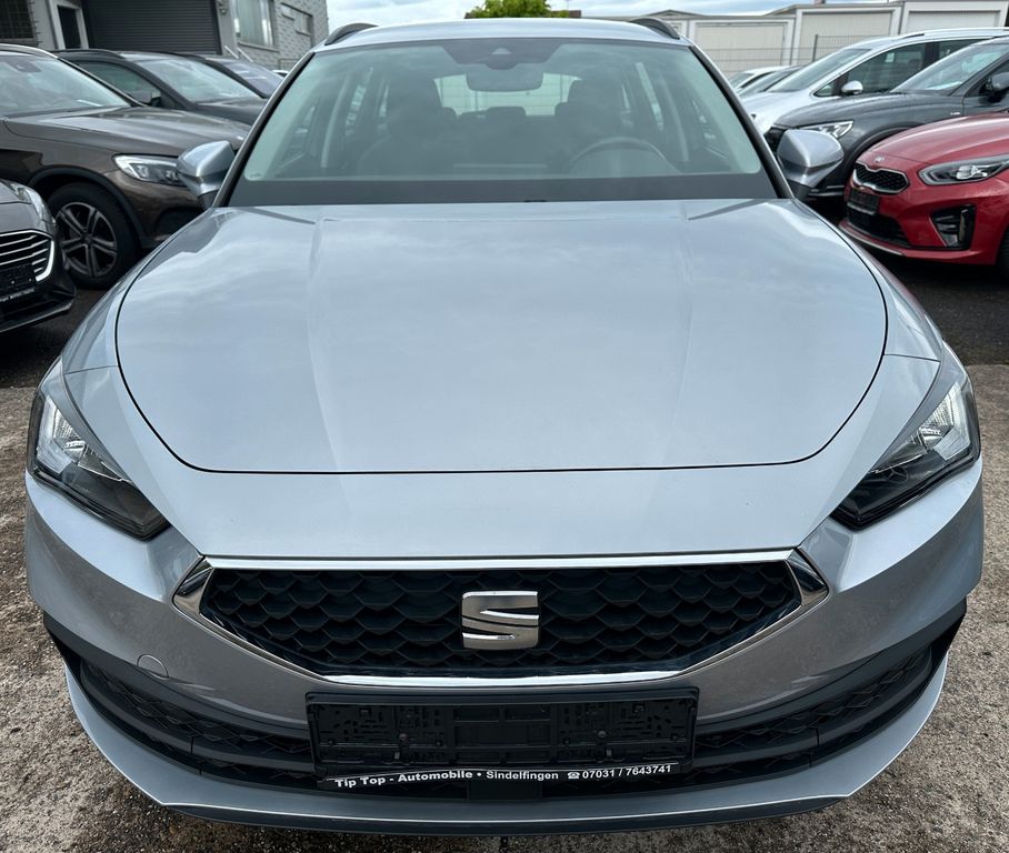 Image of Seat Leon