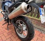 BMW F 650 GS - BMW G 650 GS