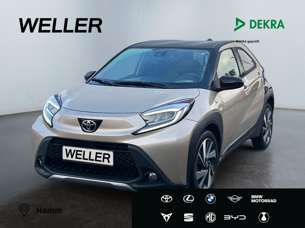 Image of Toyota Aygo (X)