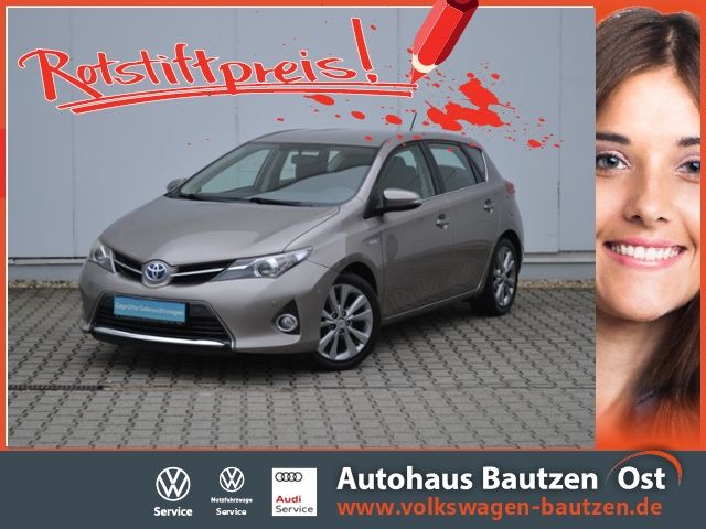 Auris 1.8 VVT-i Hybrid Life+ KOMFORT-PAKET/17-ZO