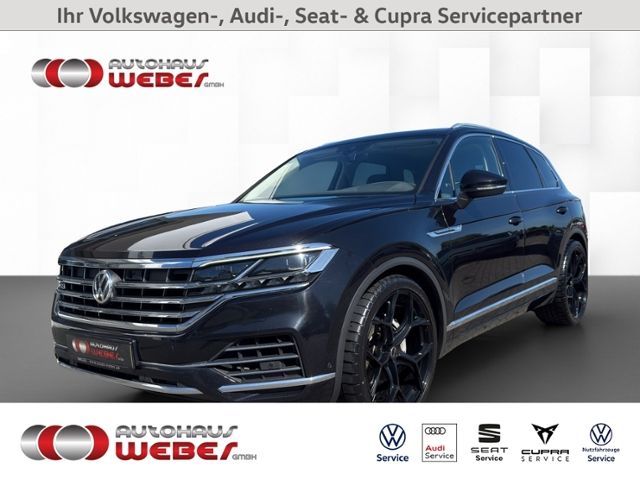 VW Touareg 3.0l TDI V6 4MOT NACHT+DYN+PANO+HEAD+AHK