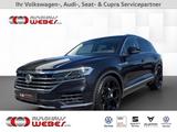 Volkswagen Touareg 3.0l TDI V6 4MOT NACHT+DYN+PANO+HEAD+AHK - Volkswagen Touareg mit Diesel-Antrieb: Head-Up Display