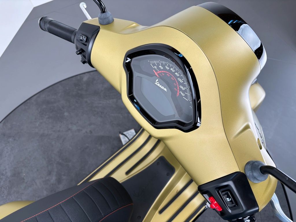 Fahrzeugabbildung Vespa GTS 310 SuperSport E5+ *NEUFAHRZEUG