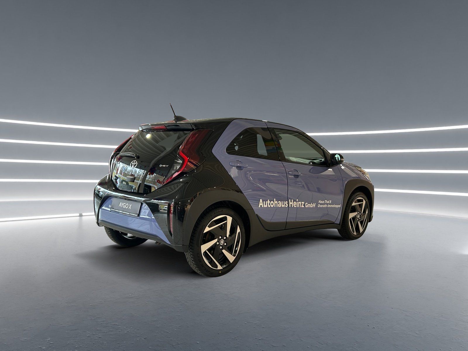 Toyota Aygo (X) - Bild 6