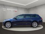 Volkswagen Golf VII Variant Highline BMT 4Motion +Panoramad - Volkswagen Golf: Blau, Variant Motion