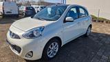 Nissan Micra 1.2 DIG-S Tekna*Navi*Standheizung*Panaroma - Nissan Micra mit Panoramadach