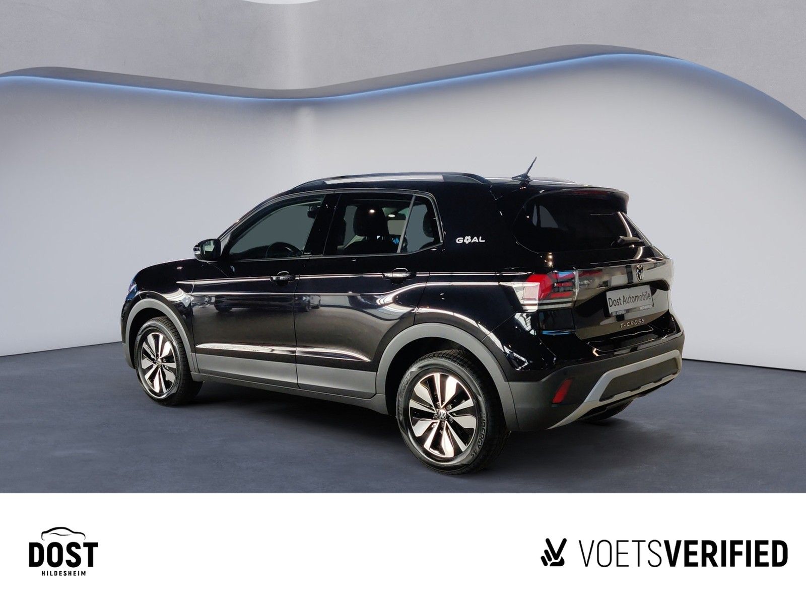 Volkswagen T-Cross - Bild 4