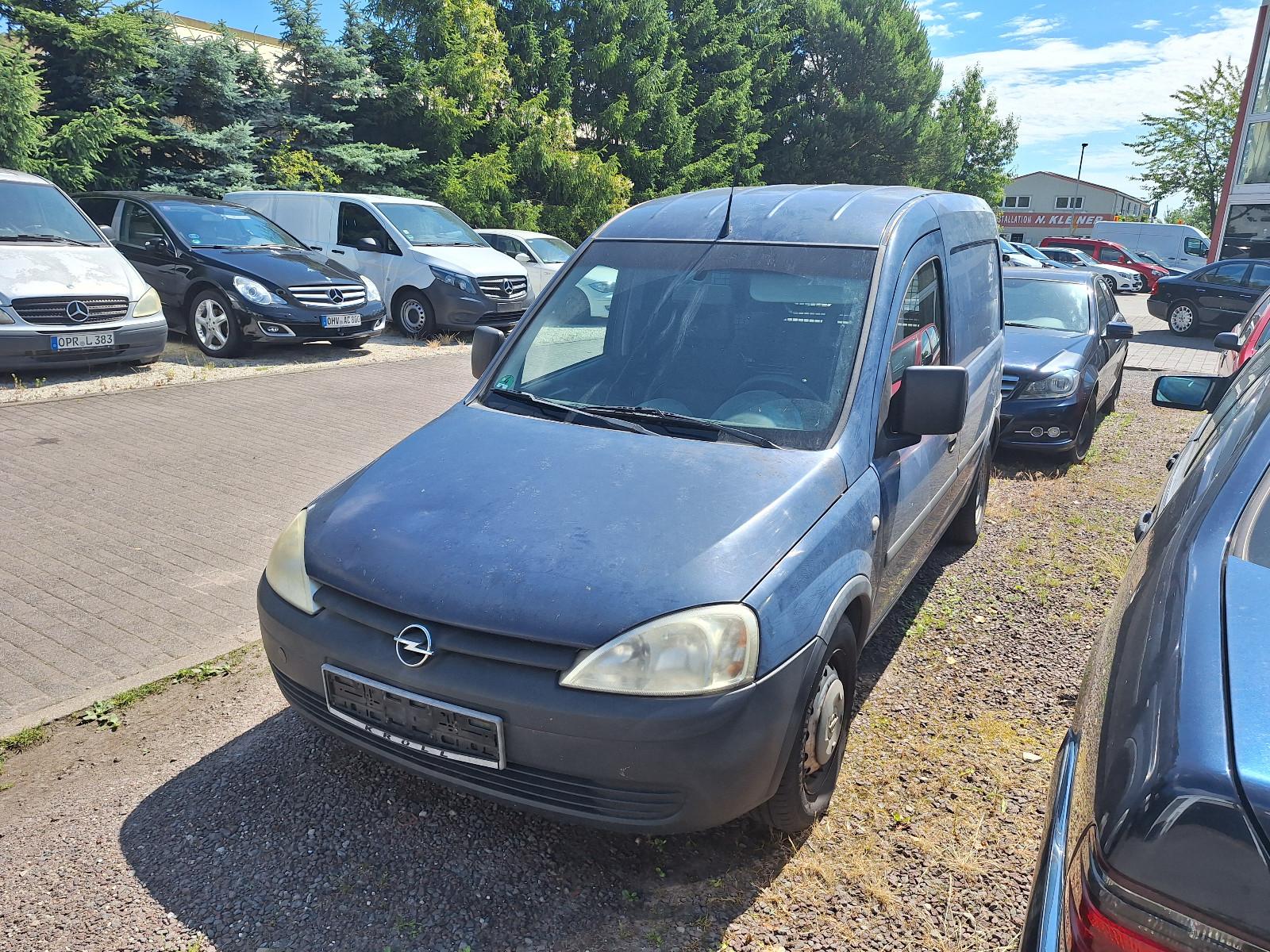 Opel Combo 1.3 CDTI Kasten