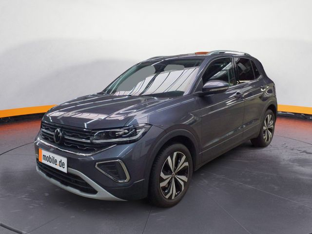 Volkswagen T-Cross Style 1.0 l TSI DSG