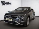 Volkswagen T-Roc Cabriolet 1.5 l TSI DSG Energy AHK Navi - Volkswagen T-Roc mit 3 Türen
