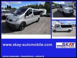 Renault Trafic L2H1 2,9t 1hd Klima Tempo Scheckheftgepf - gebrauchte Renault Trafic aus dem Jahr 2013