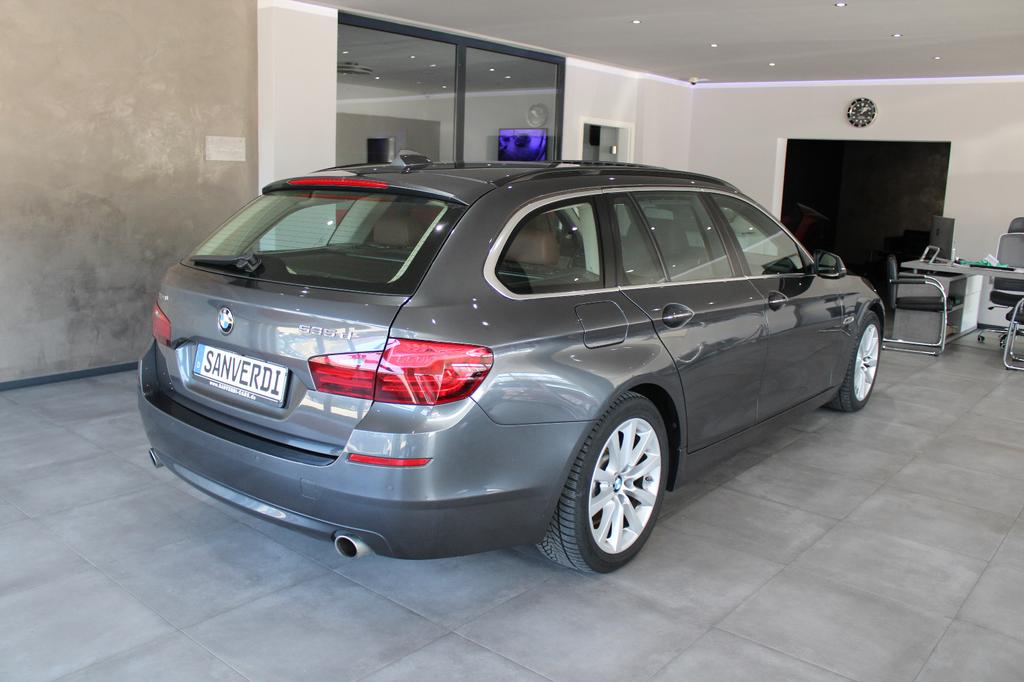 BMW 535