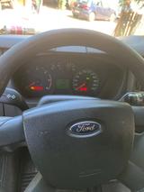 Ford Transit Courier - Ford Transit Courier von privat