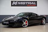 Ferrari 458 Italia DCT - Ferrari 458: F458