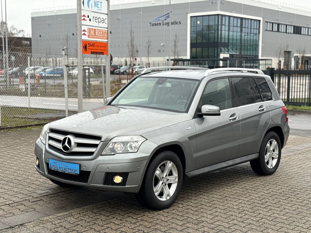 Angebot ansehen Mercedes-Benz GLK 220