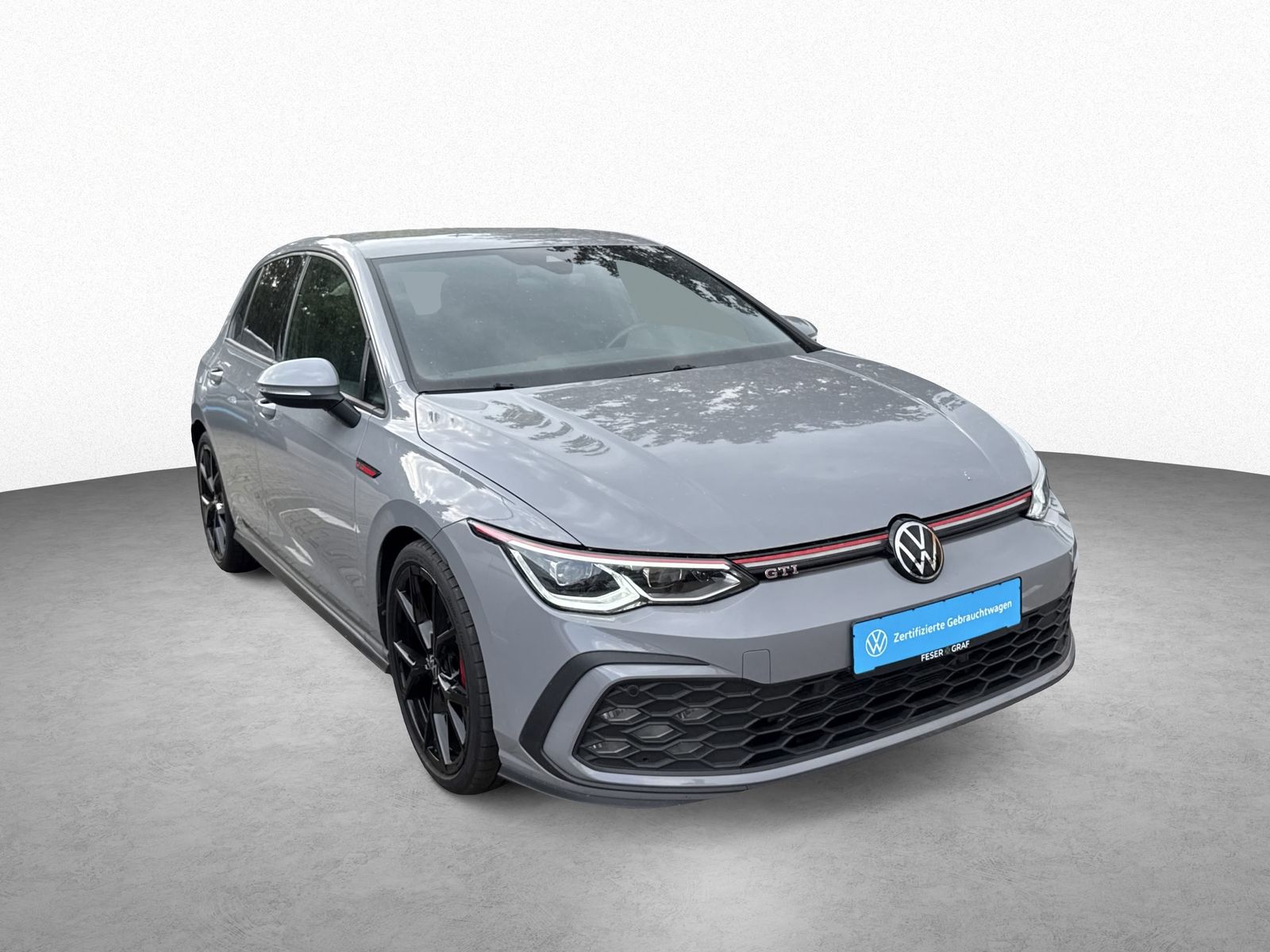 Volkswagen Golf VIII GTI 2.0 TSI 7-DSG NAVI KLIMA PDC foto 5