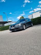 BMW E61 525d - BMW 525 aus 2006: Kombi, 525d