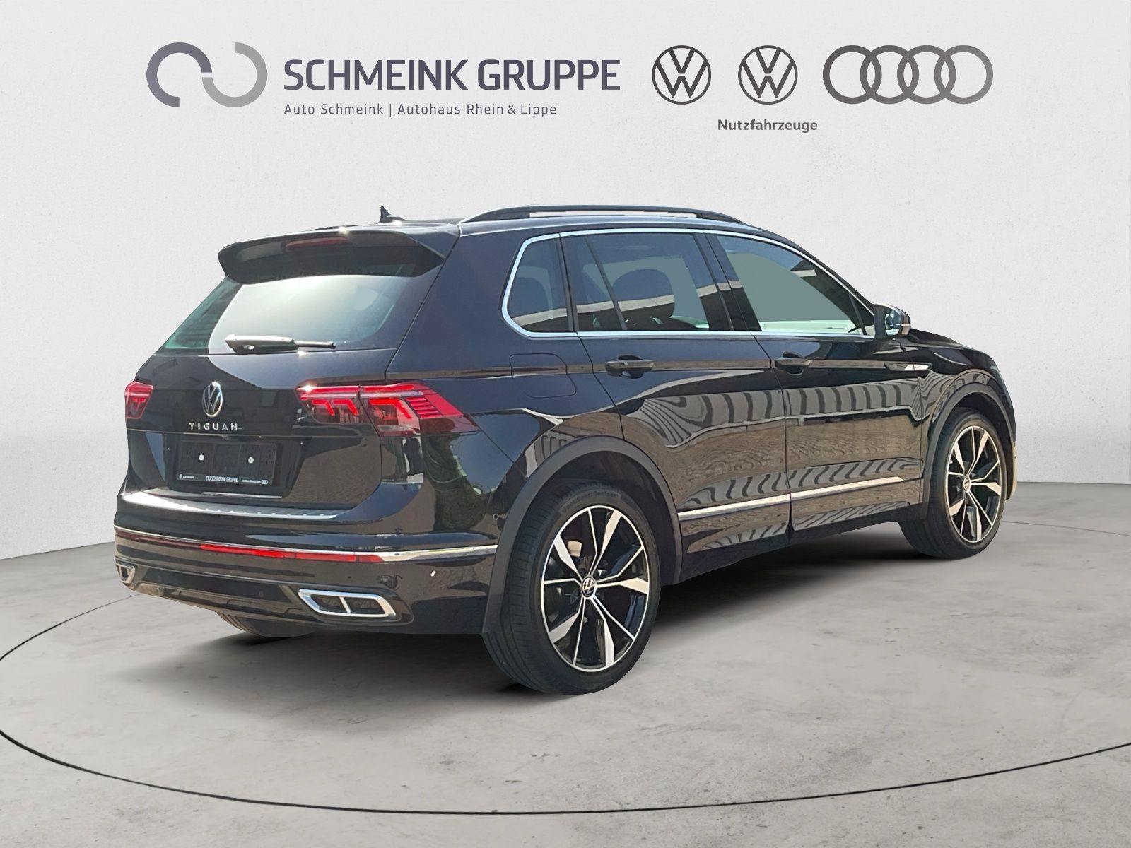 Volkswagen Tiguan 1.5 TSI DSG R-Line foto 5