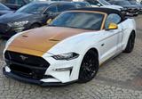 Ford MUSTANG GT*UNIKAT V8*CARBON-DIGITAL-ACC-NAVI-SBL - Ford Mustang Gebrauchtwagen in Düsseldorf