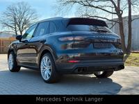 Porsche Cayenne Basis