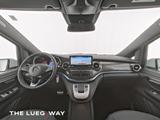 Mercedes-Benz V 250 d 4M MBUX+Navi+LED-ILS+AHK+Sthg+Leder+RFK - Mercedes-Benz V 250 in Oberhausen