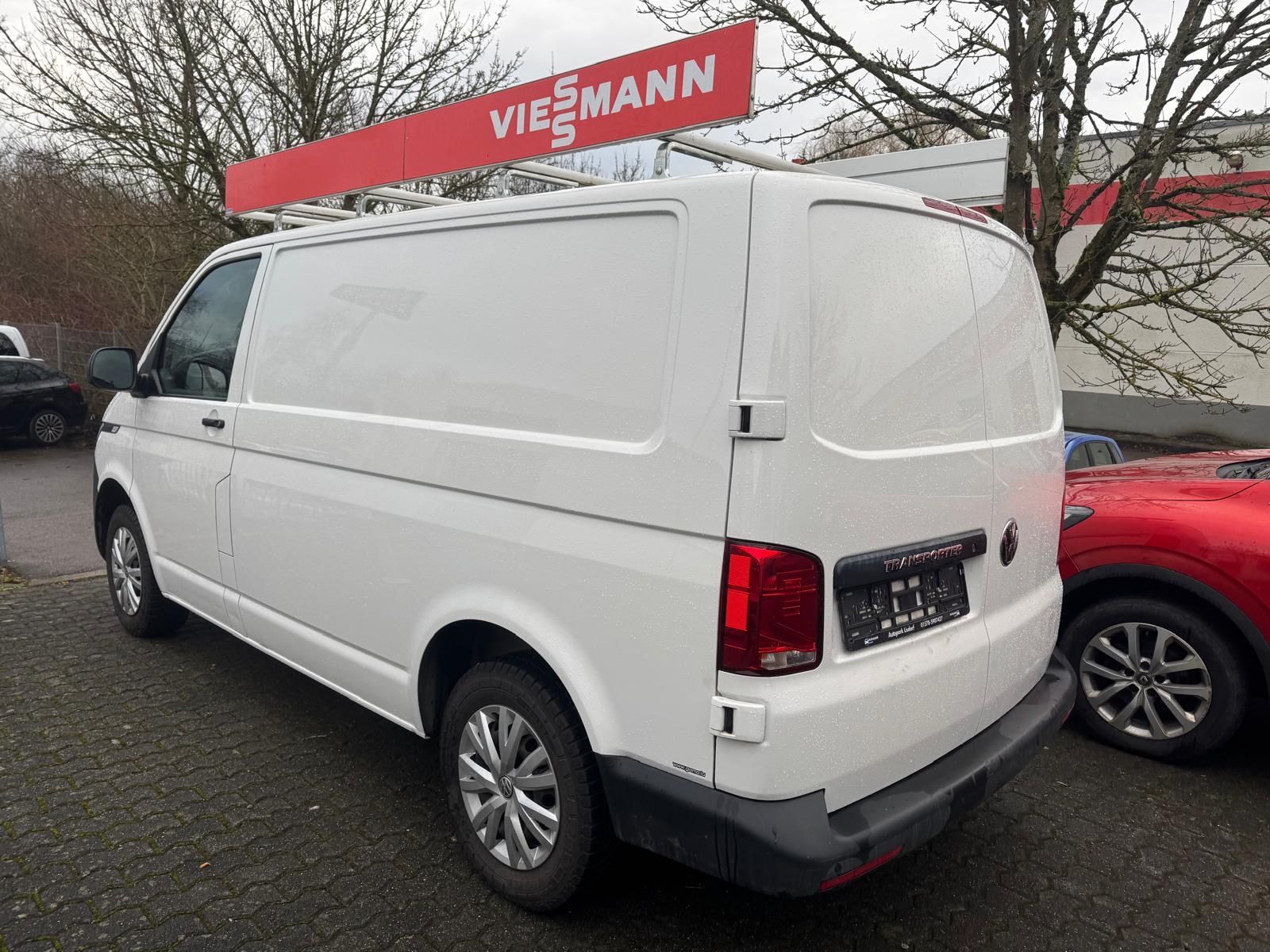 Fahrzeugabbildung Volkswagen T6.1 Transporter Bluetooth+Klima