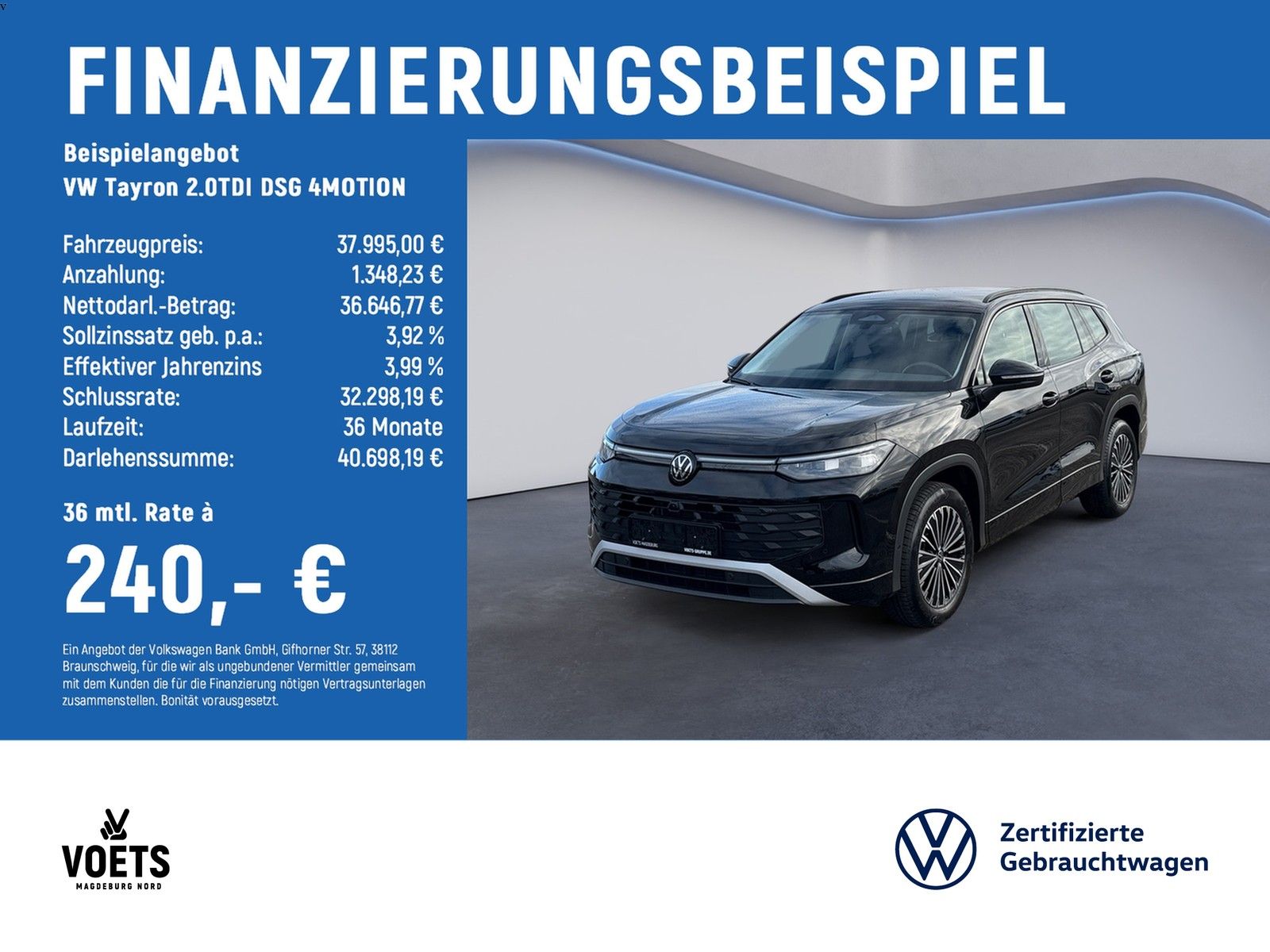 Volkswagen Tayron - Bild 2