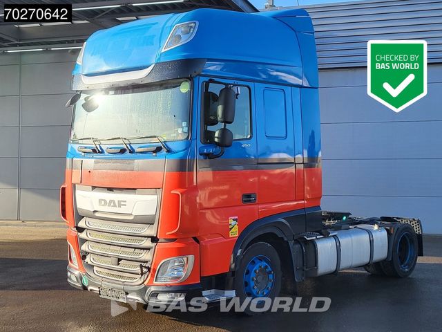 DAF XF 450 4X2