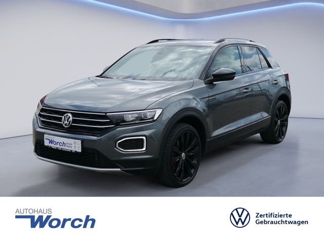 T-Roc 2.0 TSI DSG 4M Sport STHZ+KAMERA+AHK
