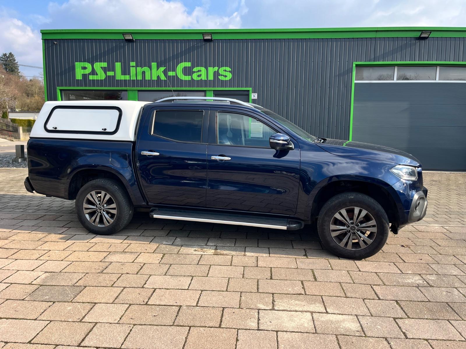 Mercedes-Benz X 250 d 4Matic DoKa Edition Progressiv * Hardtop