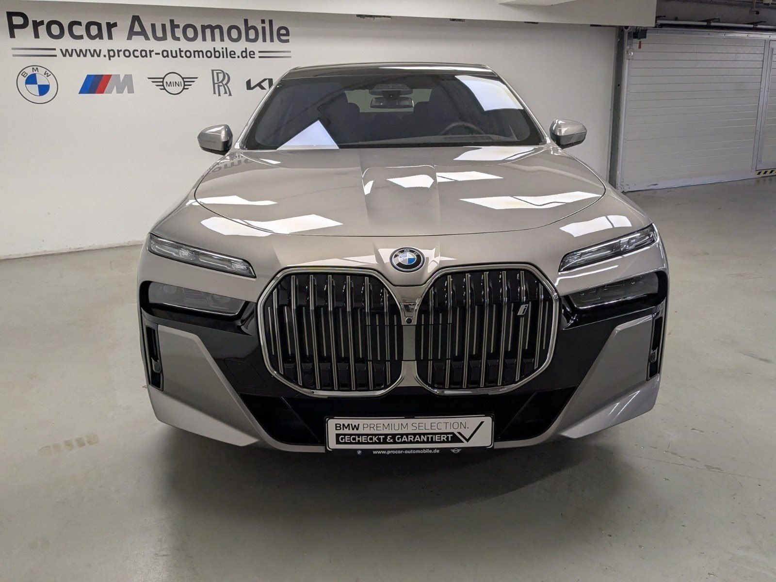 BMW i7 - Bild 4