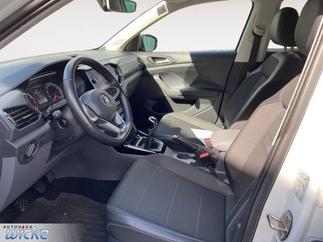 T-Cross 1.0 TSI Life NAVI KLIMA ACC PDC