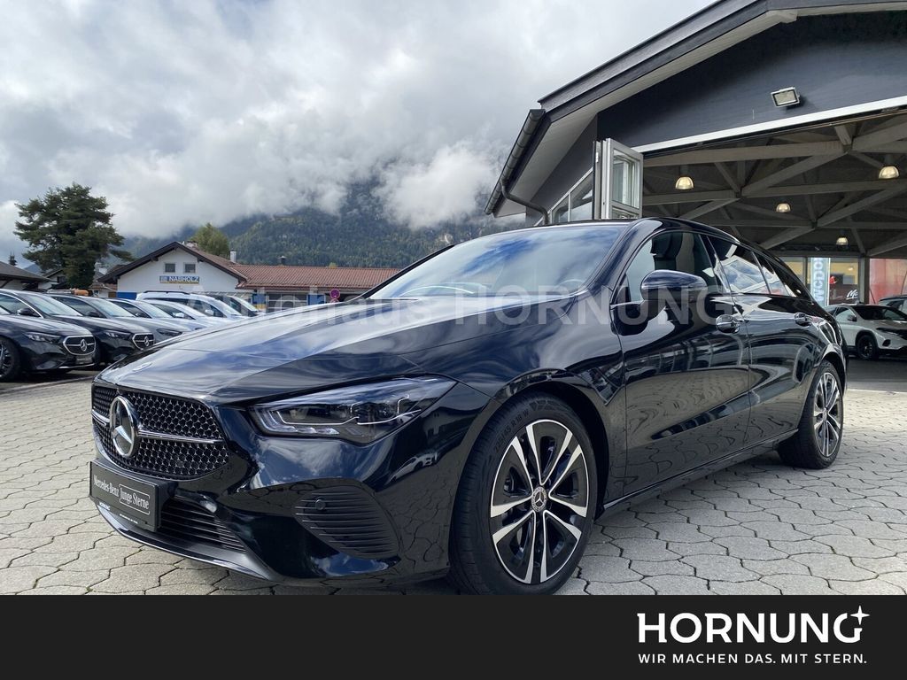 Image of Mercedes-Benz CLA 180 Shooting Brake