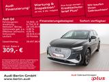Audi Q4 45 e-tron quattro LED RFK VIRTUAL SITZHZG DAB - Audi Q4 in Berlin