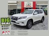 Toyota Land Cruiser 2.8 D4-D TEC-Edition LED*Leder*Navi - gebrauchte Toyota Land Cruiser aus dem Jahr 2018
