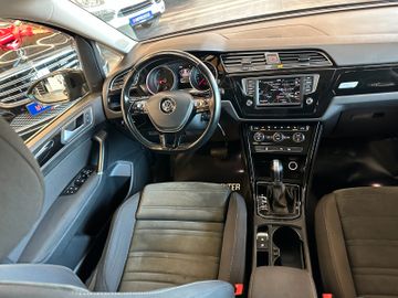 Volkswagen Touran Highline BMTStart-Stopp*Klima*AppConnect