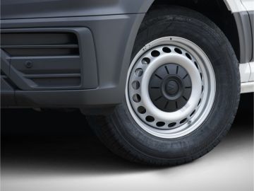 Volkswagen Crafter Kasten 2.0 TDI 6-Gang 35 mittellang