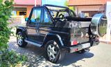 Mercedes-Benz G300TD Cabrio"Dach elektrisch neu!"1/67"!! - Mercedes-Benz G 300: Cabrio
