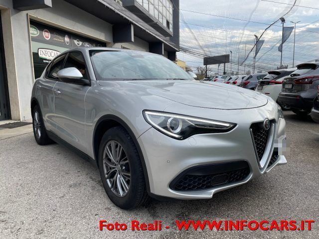 Alfa Romeo ALFA ROMEO Stelvio 2.2 Turbodiesel 190 CV AT8 RW