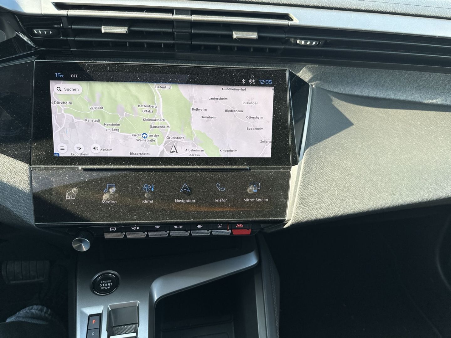 Fahrzeugabbildung Peugeot 308 SW Allure 1.2 PureTech 130 EU6e Navi Memory