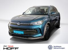 Volkswagen Tiguan 2.0 TDI DSG Elegance Navi Bluetooth AHK K