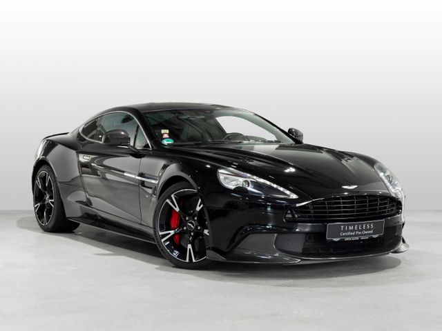 Aston Martin Vanquish S