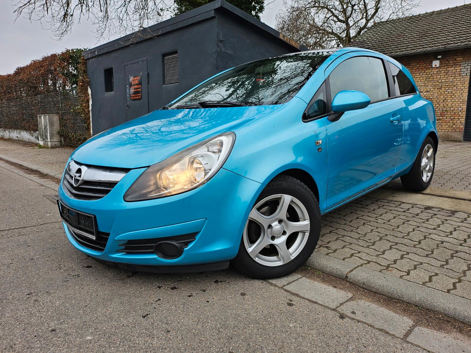 Opel Corsa 1.4 Twinport ECOTEC Edition "111 Jahre"