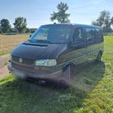 Volkswagen VW T4 Bus, Multivan - Volkswagen LT aus 1999